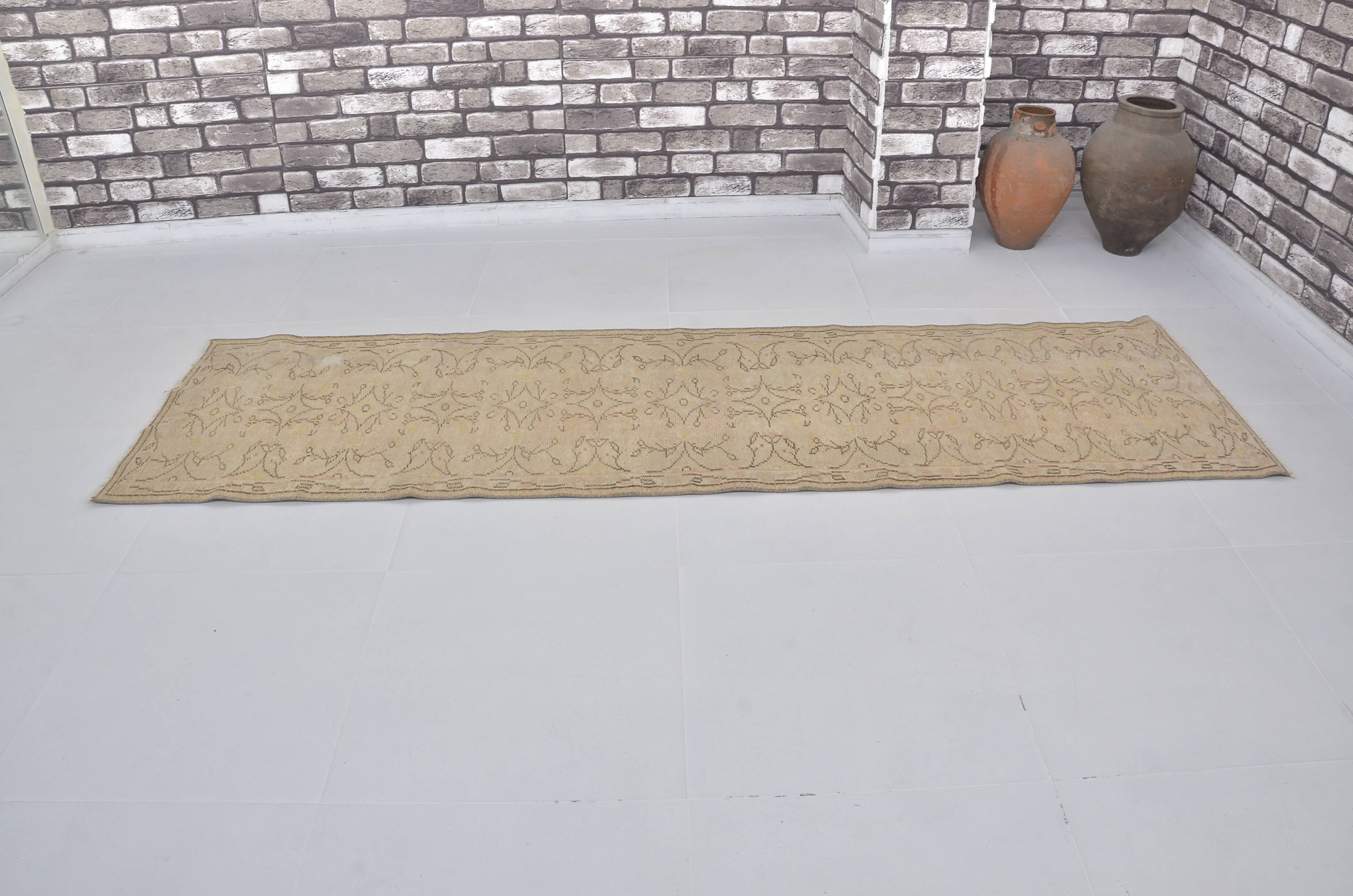 Oushak Antique Runner Rug sku 2289