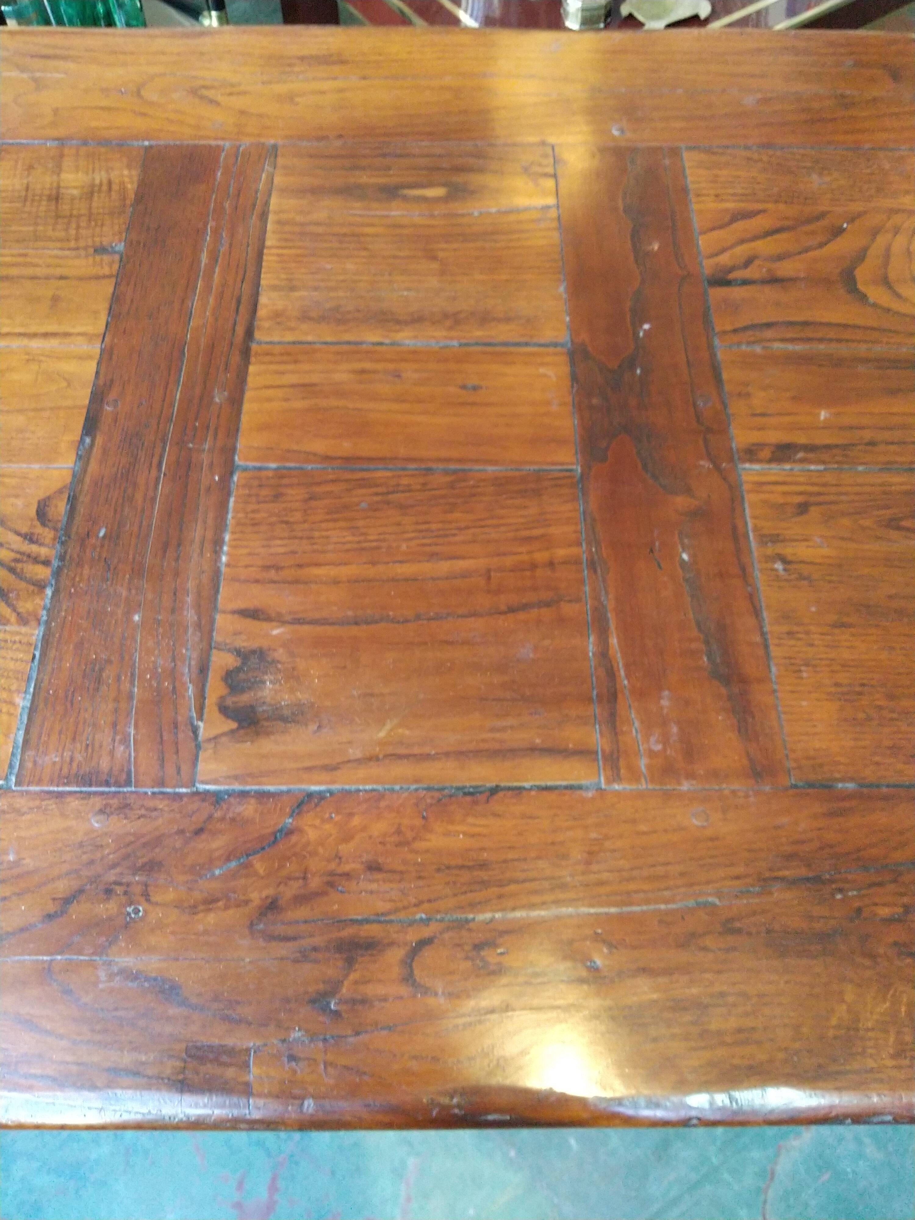 Table de ferme