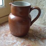 Bonny stoneware pitcher