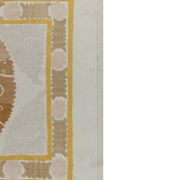 Hand knotted rug, vintage Turkish rug 68x105 cm