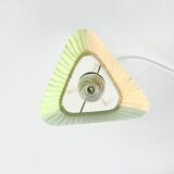 Rockabilly scoubidou tripod lamp, circa 1950