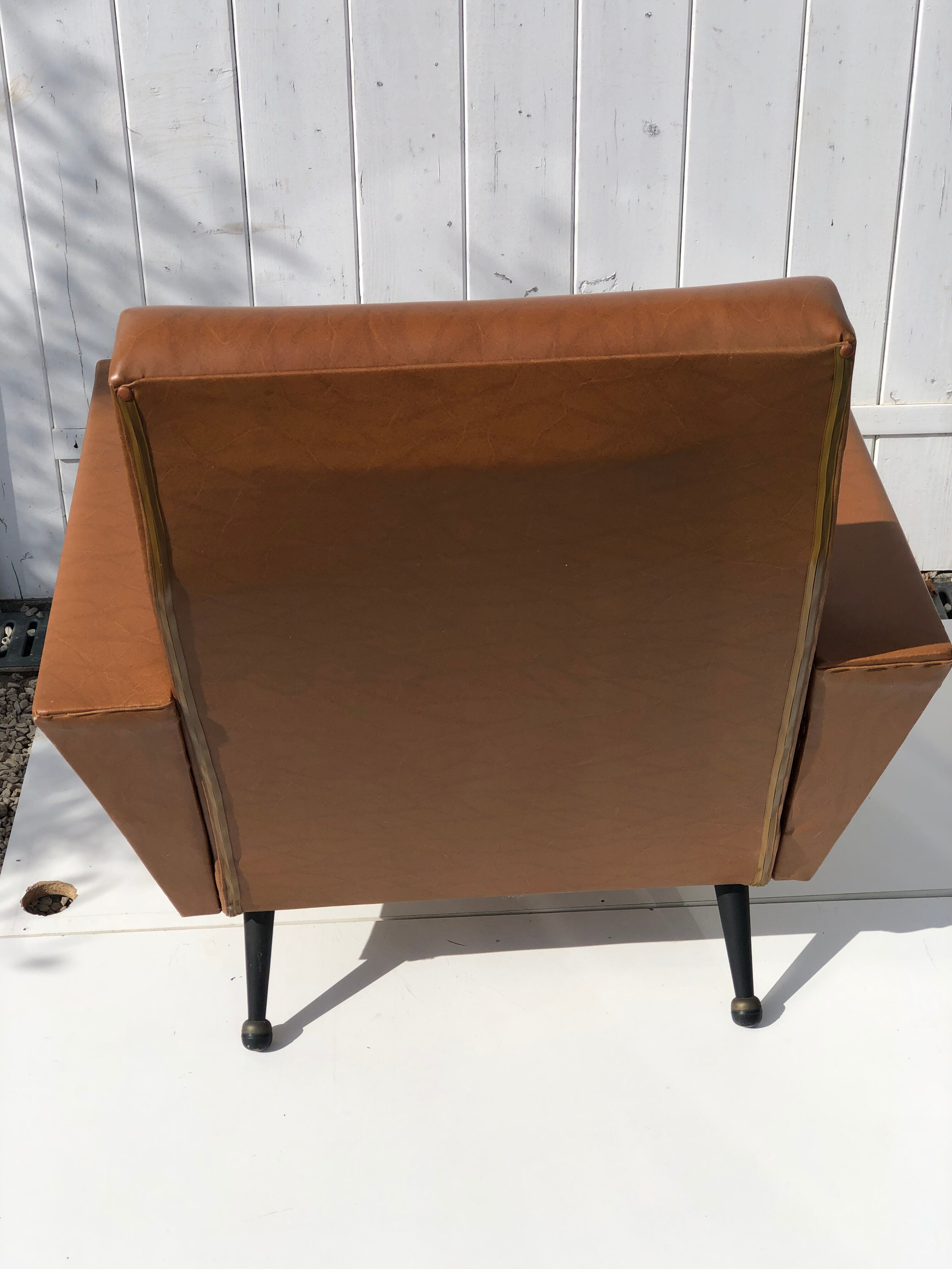Vintage armchair