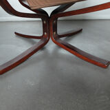 Scandinavian armchair Falcon Chair, Sigurd Resell for Vatne Møbler, Norway 1970