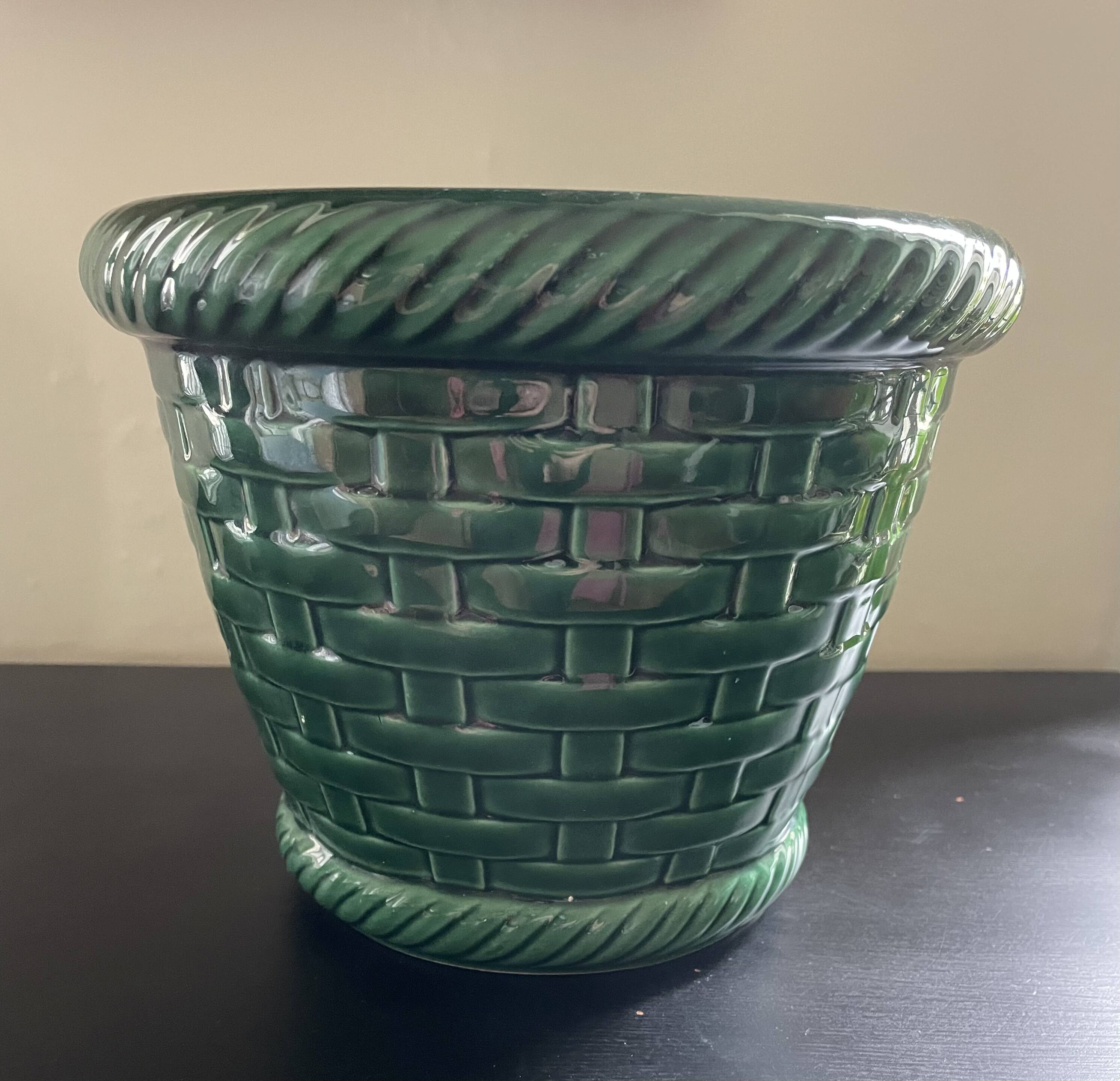 Poet Laval plant pot 1950