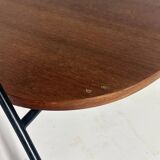 Danish mid-century bar cart