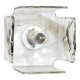 Wall sconce designed by Carlo Nason for Kalmar, 1960s.