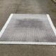 Toulemonde Bochart handmade gray wool rug 200x300