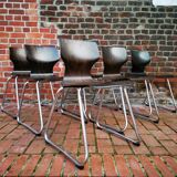 Pagwood Chair by Elmar Flototto