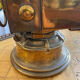 Lampe lanterne vintage SNCF cheminot