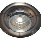 Hans-Agne Jakobsson pendant light for Markaryd "dome" model / 1960s