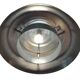 Hans-Agne Jakobsson pendant light for Markaryd "dome" model / 1960s