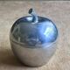 Stainless steel apple champagne bucket - Vintage - Good condition