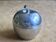 Stainless steel apple champagne bucket - Vintage - Good condition