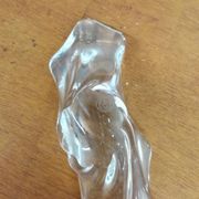 Vide poche en Cristal de Baccarat