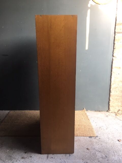 Double curtain notary furniture