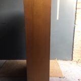 Double curtain notary furniture