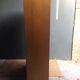 Meuble notaire double rideaux