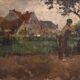 Dutch painting from the 19th century, Impressionist landscape