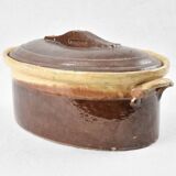Terracotta terrine