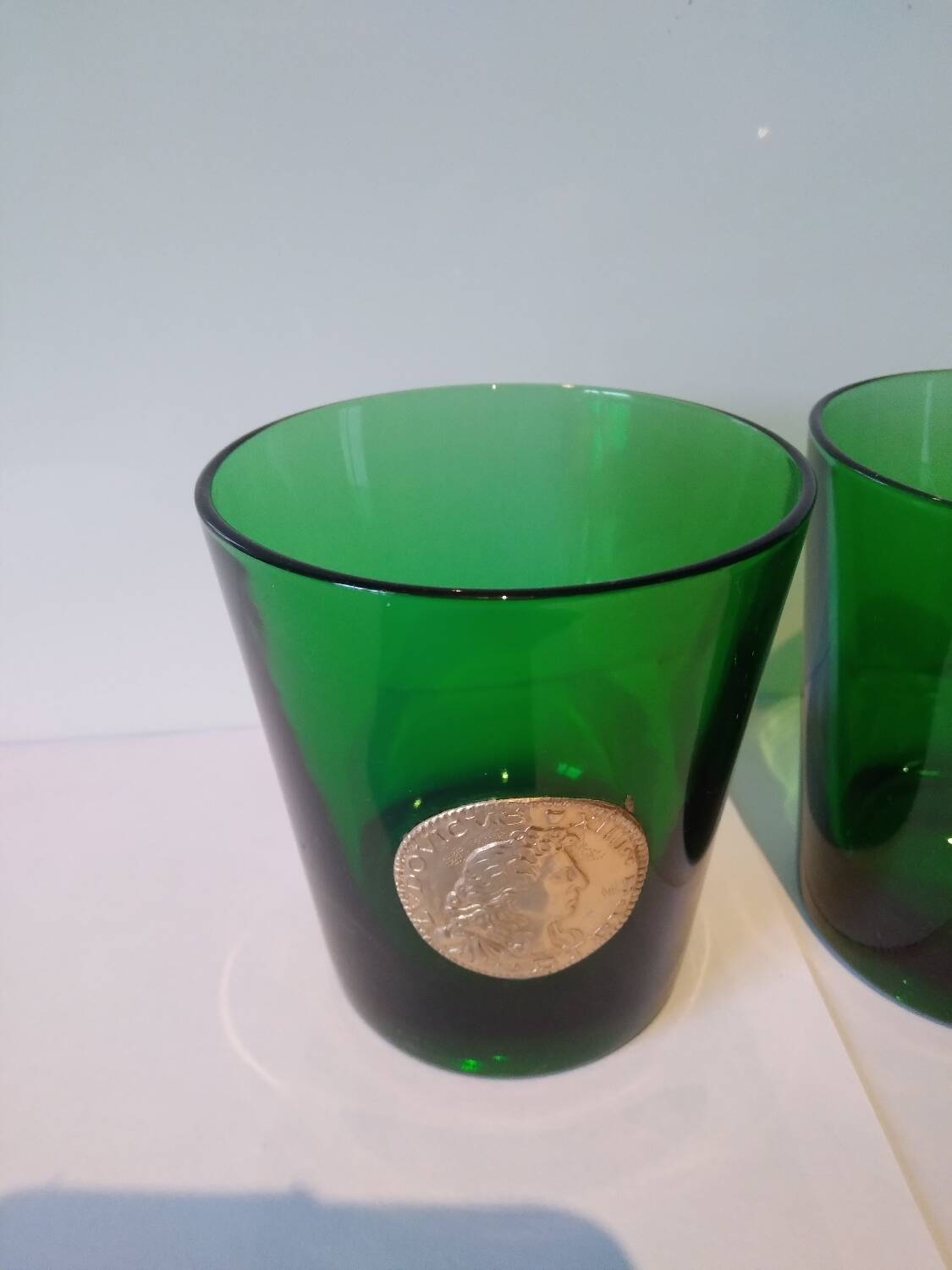 Byrrh Glass