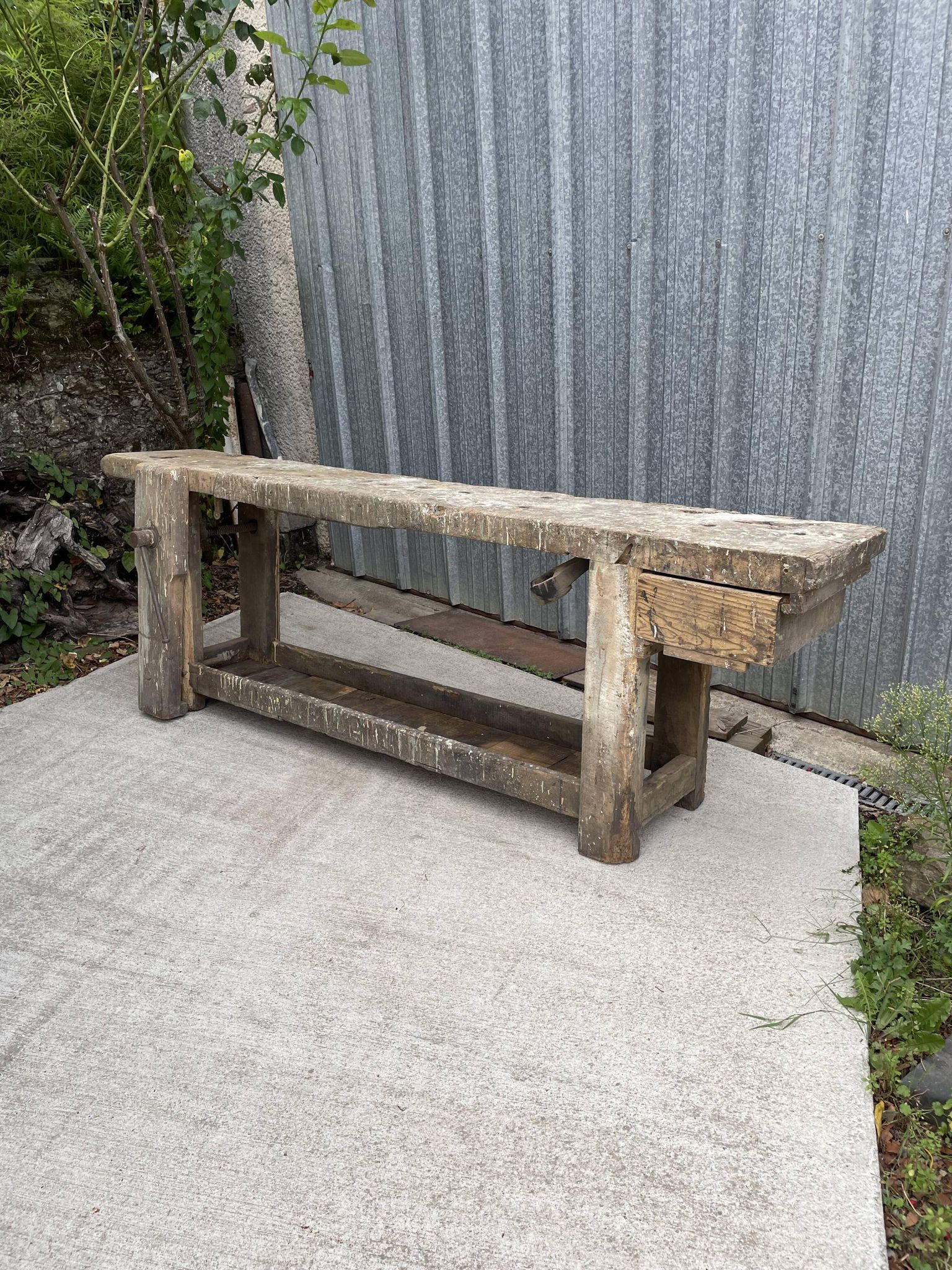 Large workbench