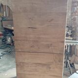 Parisian oak wardrobe