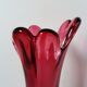 Vase Fratelli Toso Chambord Murano