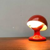 Mid-century space age Jucker table lamp by Afra & Tobia Scarpa for Flos, 1960s.