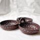 Compartmented dish / appetizer Vallauris Jean Austruy