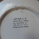 Spanish decorative plate by Cearco