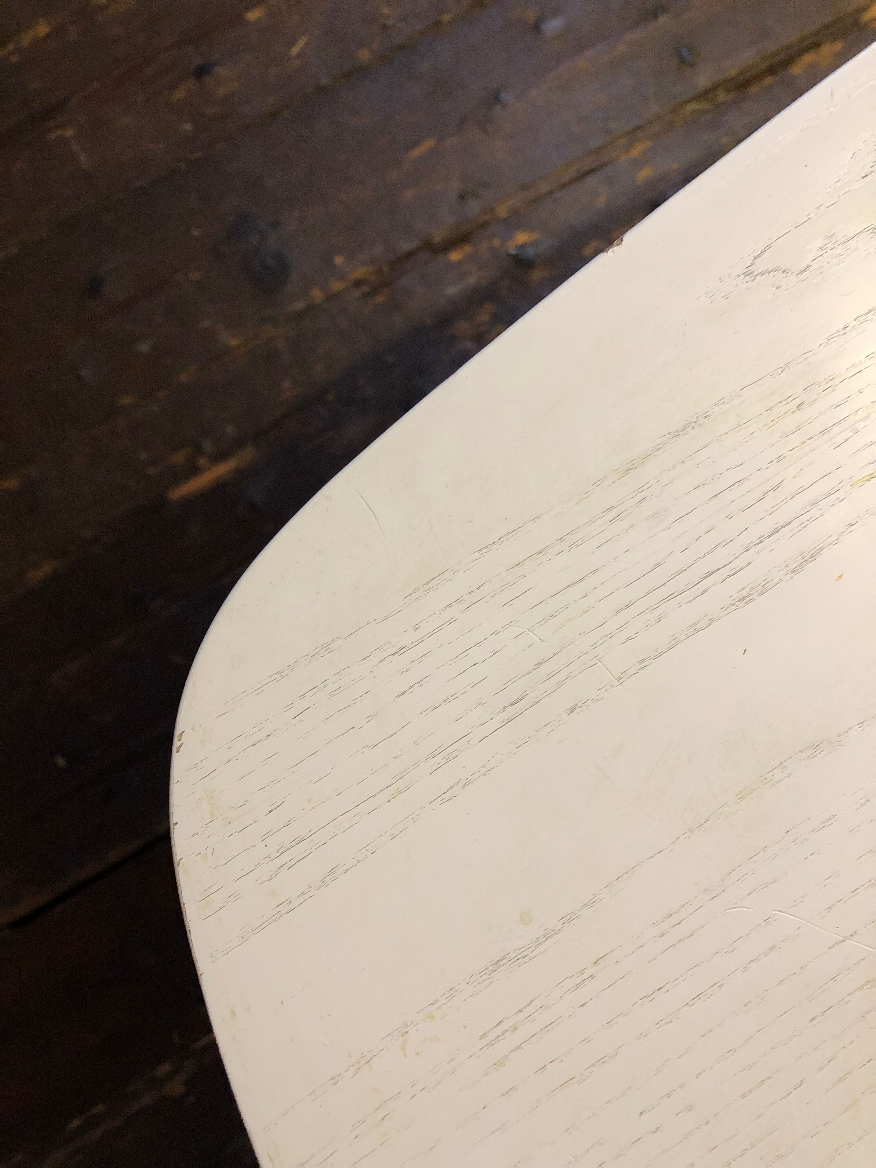 Coffee table white 70