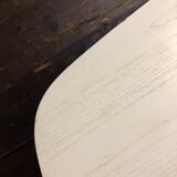 Coffee table white 70