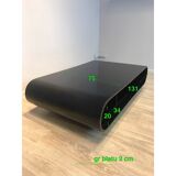 Table basse space age