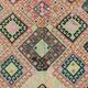Turkish kilim 453x130 cm wool