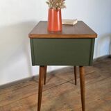 Small console desk