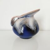 Decorative jug Gouda Holland model Sapphire