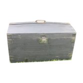 Small curved black trunk