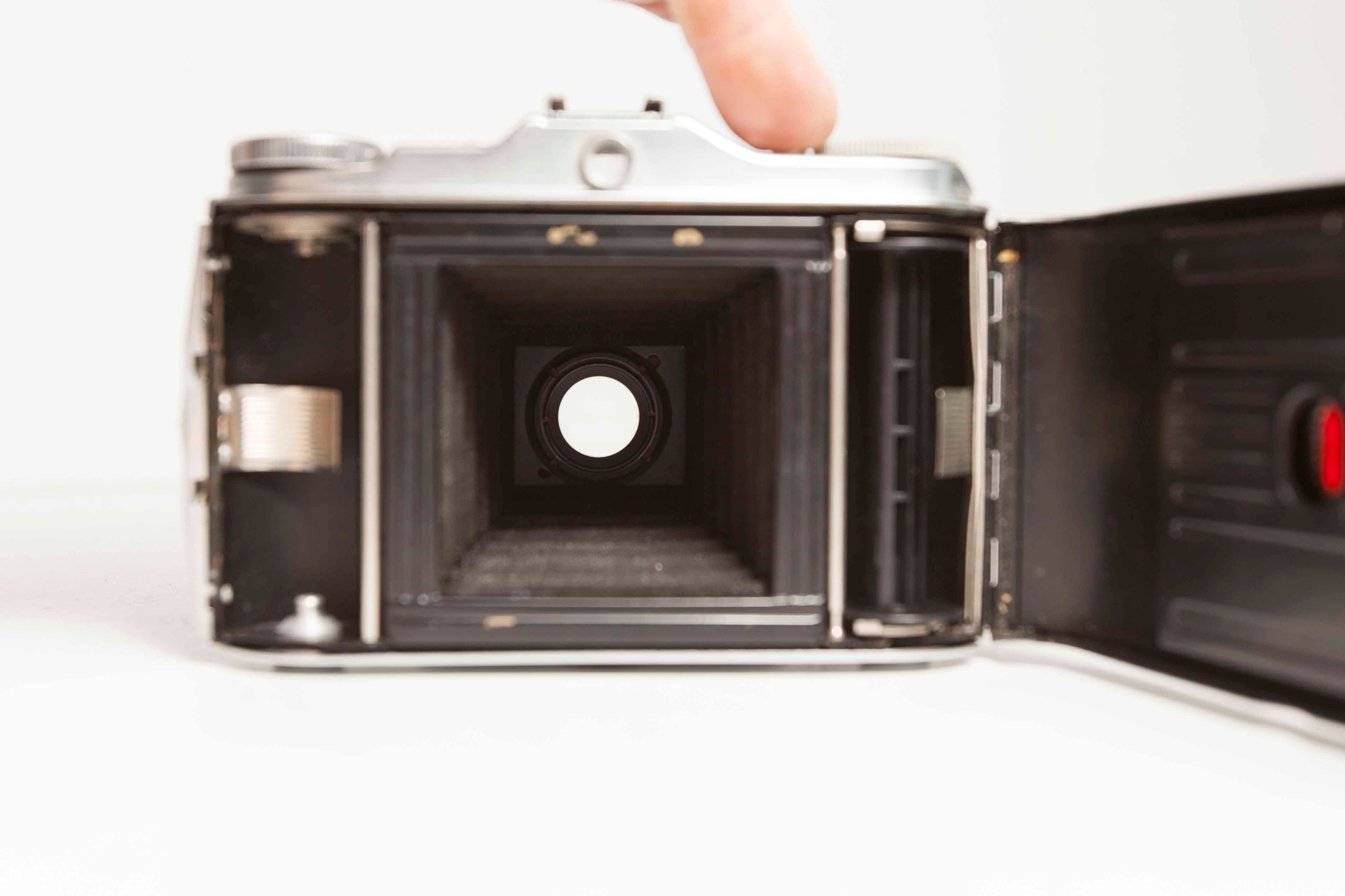 1951 Agfa Isolette I film camera made in Germany