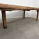 Superb large work table from 1920.