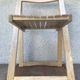 4 folding chairs 1960