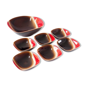Service à dessert 6