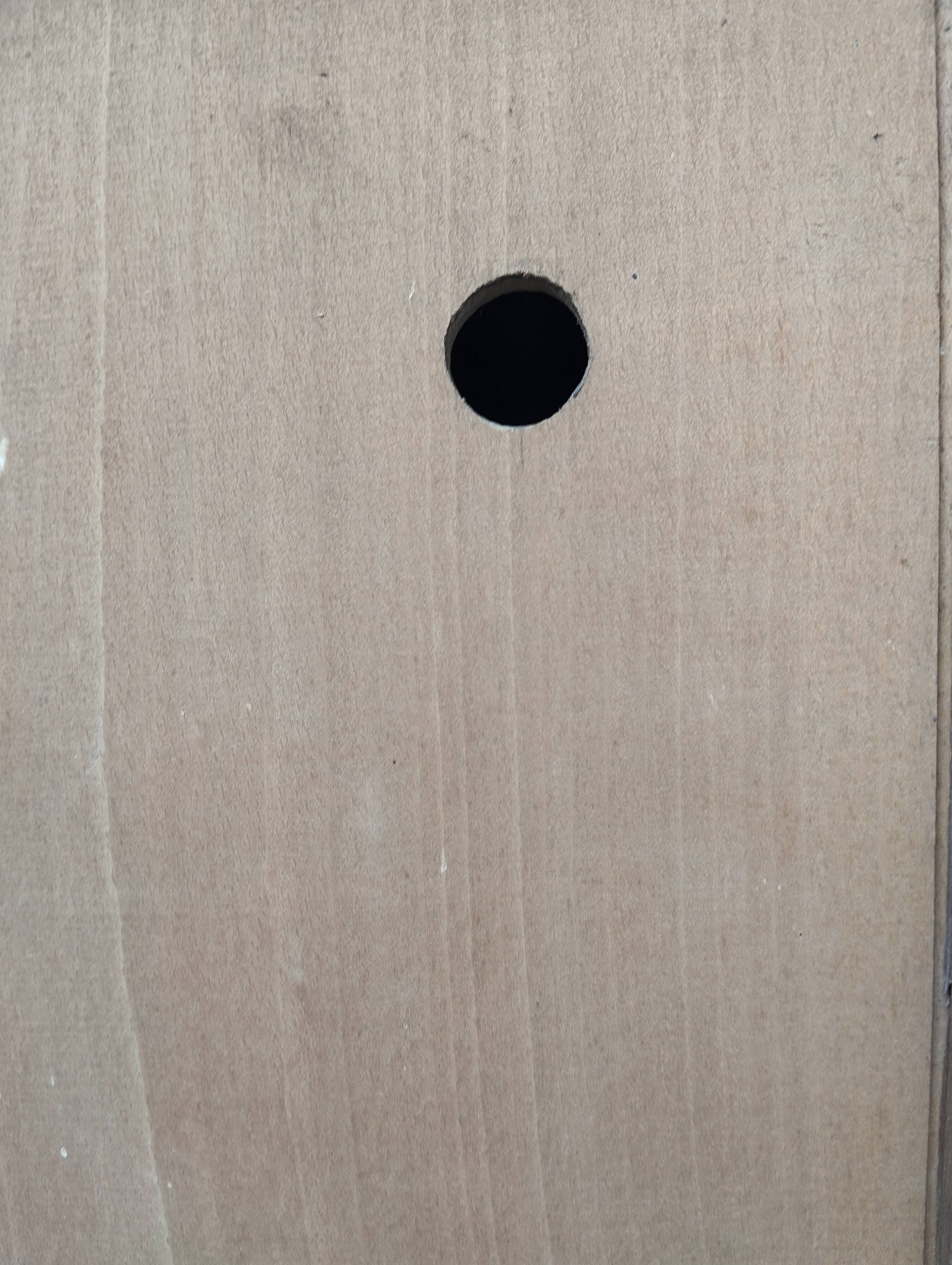 Parisian sideboard 50s