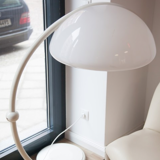 Floor lamp "Meanders" Elio Martinelli for Martinelli Luce 1971