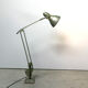 Articulated workshop light by Erpe, Belgium, 1950s