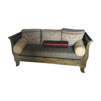 Banquette ancienne