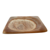 Onyx ashtray pocket emptier