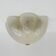 La Murrina Italian glass ceiling lamp, 1970s