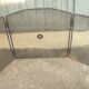 Grille de cheminée