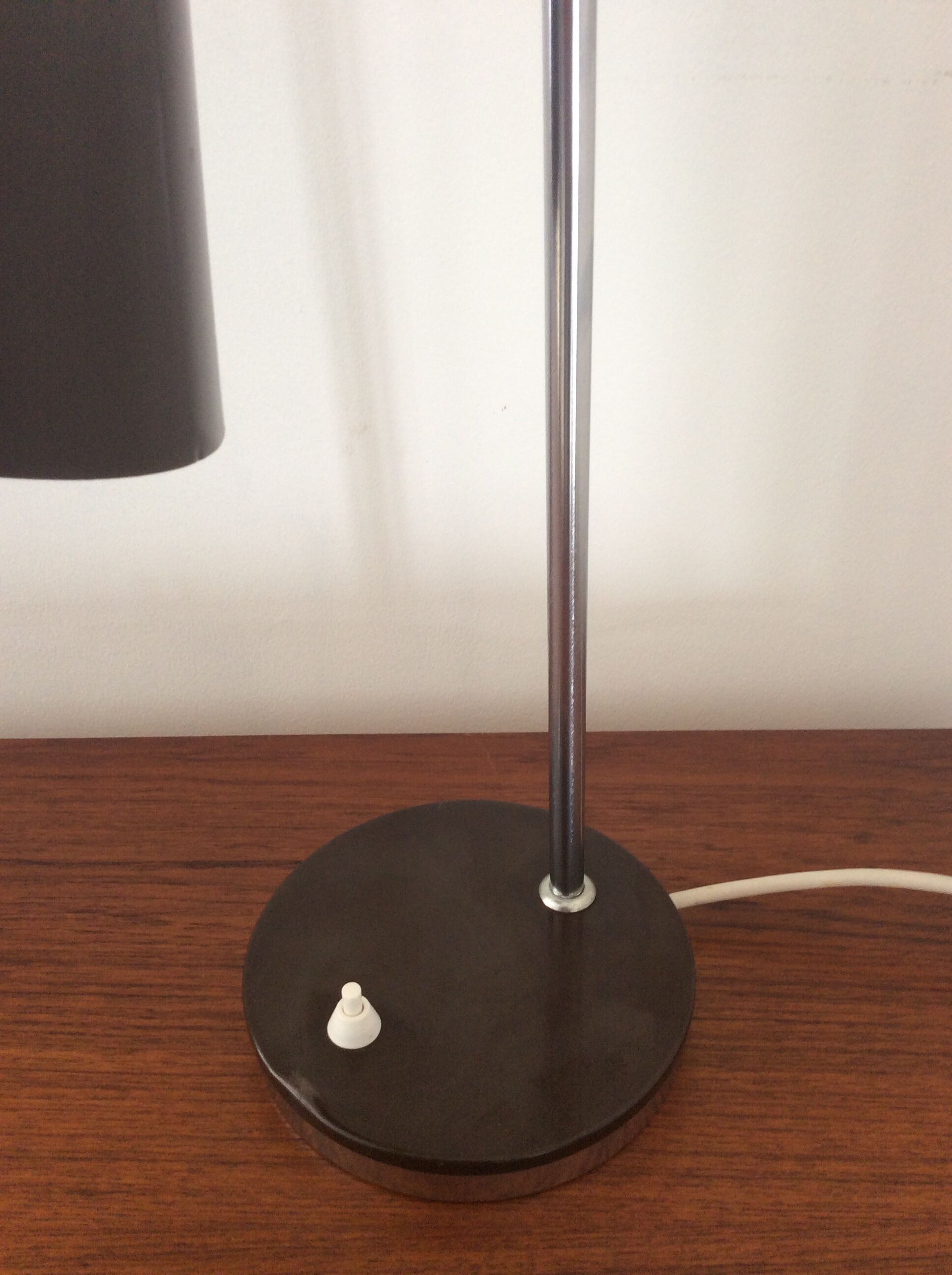 Vintage lamp from the 70s