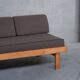 French Mid-Century Day Bed by Christian Durupt for Meribel
